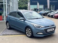 2015 Hyundai i20 1.2 Premium SE Hatchback 5dr Petrol Manual Euro 6 (84 ps) Manua