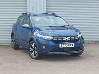 2023 Dacia Sandero Stepway 1.0 TCe Journey 5dr Hatchback Petrol Manual