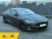 2017 Tesla Model S 386kW Perform Ludicrous 100kWh Dual Motor 5dr Auto HATCHBACK 