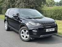 2017 Land Rover Discovery Sport eD4 SE Tech SUV Diesel Manual