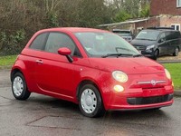 FIAT 500 1.2 POP DUALOGIC PETROL AUTOMATIC LOW MILES