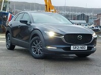 2021 Mazda CX-30 2.0 e-Skyactiv X MHEV SE-L Lux 5dr Hatchback Petrol Manual