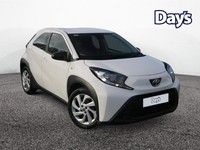 2022 Toyota Aygo X 1.0 VVT-i Pure Hatchback 5dr Petrol Manual Euro 6 (s/s) (72 p