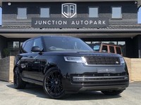 2022 Land Rover Range Rover D350 MHEV HSE SUV Diesel Automatic
