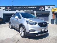 2018 Vauxhall Mokka X 1.6CDTi [136] Elite Nav 5dr 4WD HATCHBACK DIESEL Manual