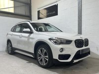 2018 BMW X1 20d Sport SUV Diesel Automatic