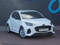 2024 Mazda 2 Hybrid 1.5i Hybrid Centre Line 5dr CVT Hatchback Hybrid Automatic