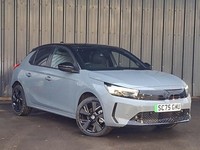 2025 Vauxhall Corsa 100kW Ultimate 50kWh 5dr Auto Hatchback Electric Automatic