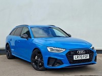2020 Audi A4 40 TDI Quattro Black Edition 5dr S Tronic ESTATE DIESEL Automatic