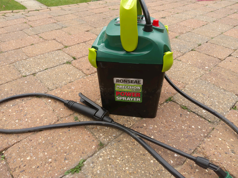 Ronseal power fence sprayer | in Kirk Ella, East Yorkshire | Gumtree