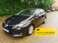 2017 Toyota Auris 1.8 VVT-h Business Edition CVT (s/s) 5dr (Safety Sense) +0£Tax