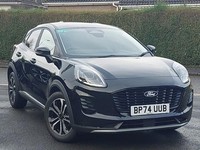 2024 Ford Puma 1.0 EcoBoost Hybrid mHEV Titanium 5dr HATCHBACK PETROL Manual