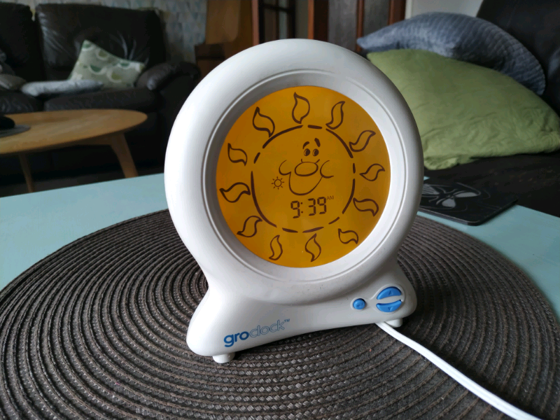 Gro clock in Sherburn in Elmet, West Yorkshire Gumtree