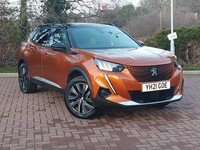 2021 Peugeot 2008 100kW GT Premium 50kWh 5dr Auto SUV Electric Automatic