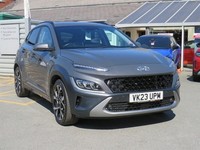2023 Hyundai KONA 1.0 T-GDi MHEV Ultimate SUV 5dr Petrol Hybrid Manual Euro 6 (s