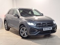 2025 Volkswagen T-Roc 2.0 TDI 150 EVO R-Line 5dr DSG HATCHBACK DIESEL Automatic