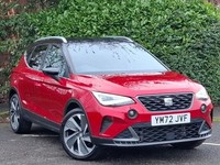 2023 SEAT Arona 1.0 TSI 110 FR Sport 5dr DSG HATCHBACK PETROL Automatic