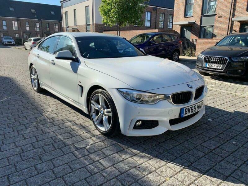 Бмв 420i 2015