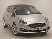 2019 Ford Fiesta Vignale 1.0 EcoBoost 3dr Auto Hatchback Petrol Automatic