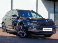 2024 Skoda Kamiq 1.5 TSI Monte Carlo 5dr DSG Hatchback Petrol Automatic