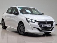 2022 Peugeot 208 1.2 PureTech Active Premium 5dr Hatchback Petrol Manual
