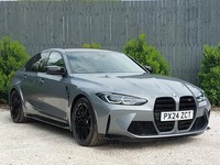 2024 BMW M3 M3 xDrive Competition M 4dr Step Auto Saloon Petrol Automatic