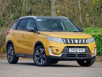2022 Suzuki Vitara 1.5 Hybrid SZ5 5dr AGS HATCHBACK PETROL/ELECTRIC Automatic