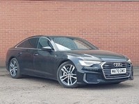 2020 Audi A6 50 TFSI e Quattro S Line 4dr S Tronic SALOON PETROL/ELECTRIC Automa