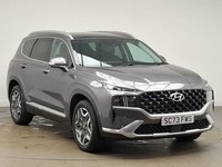 2024 Hyundai Santa Fe 1.6 TGDi Hybrid Ultimate 5dr 4WD Auto SUV Hybrid Automatic