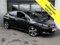 2021 Nissan Leaf N-Connecta Hatchback Electric Automatic