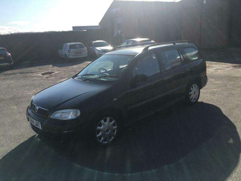 Vauxhall/Opel Astra 1.6i ( a/c ) 2001MY Club | in Kirkby-in-Ashfield