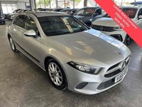 2018 Mercedes-Benz A Class A180d Sport Hatchback Diesel Automatic