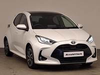 2023 Toyota Yaris 1.5 Hybrid Design 5dr CVT [Nav/Panoramic Roof] Hatchback Hybri