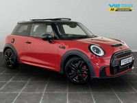 2022 MINI HATCHBACK 2.0 John Cooper Works 3dr Auto HATCHBACK PETROL Automatic