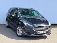 2023 Ford S-Max 2.5 FHEV 190 Titanium 5dr CVT SUV Hybrid Automatic