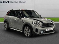 2021 MINI Countryman 2.0 Cooper S Exclusive 5dr Auto Hatchback Petrol Automatic