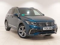 2024 Volkswagen Tiguan 2.0 TDI R-Line Edition 5dr DSG SUV Diesel Automatic