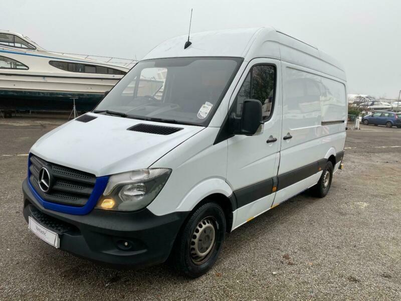 Mercedes Sprinter Motorhome for sale in UK View 41 ads