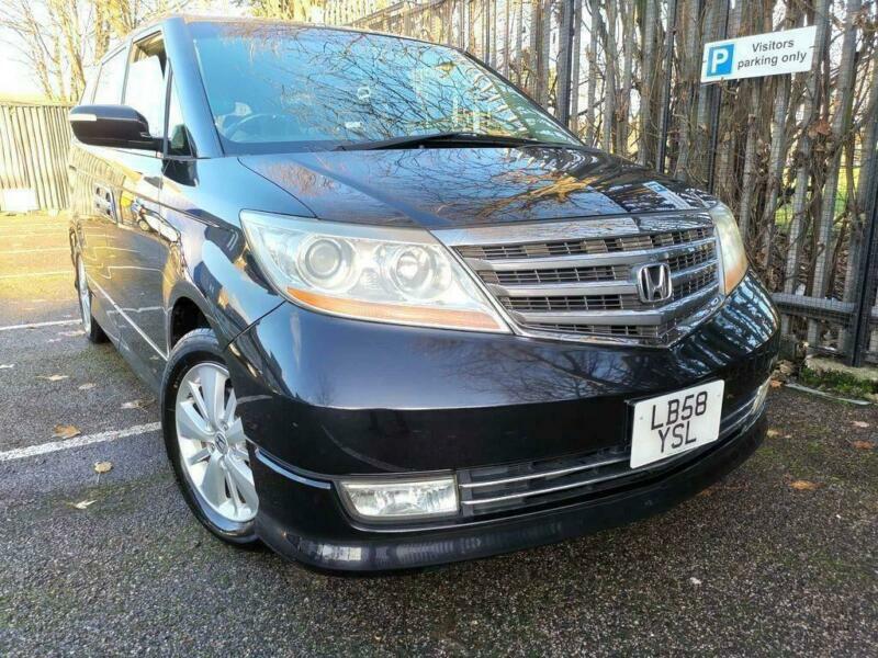 Honda elysion 2009