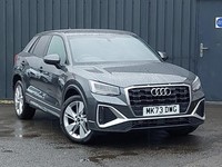 2023 Audi Q2 35 TFSI S Line 5dr S Tronic SUV Petrol Automatic