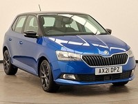 2021 Skoda Fabia 1.0 TSI Colour Edition 5dr Hatchback Petrol Manual