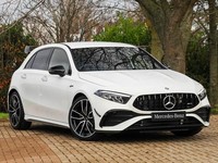 2025 Mercedes-Benz A Class A35 4Matic Touring Edition 5dr Auto Hatchback Petrol 