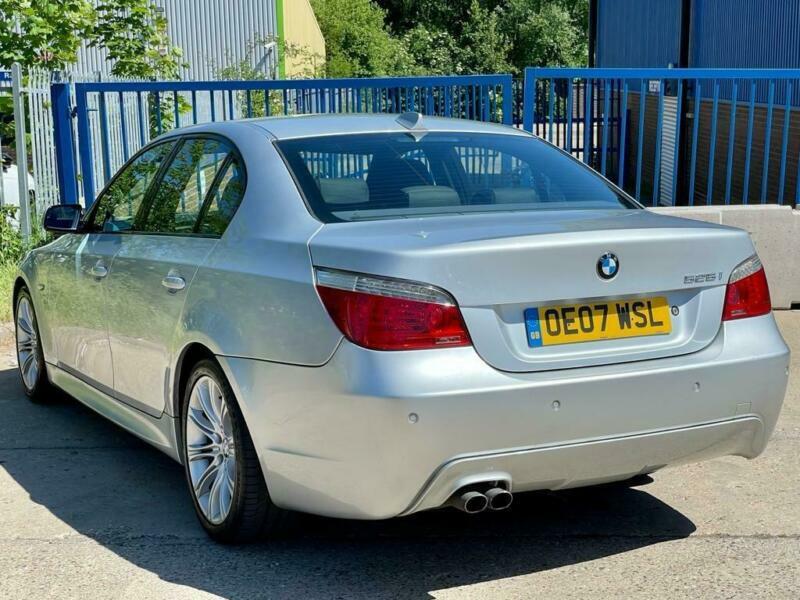 Bmw 525i 2007