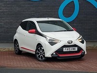 2019 Toyota AYGO 1.0 VVT-i X-Trend 5dr Hatchback Petrol Manual