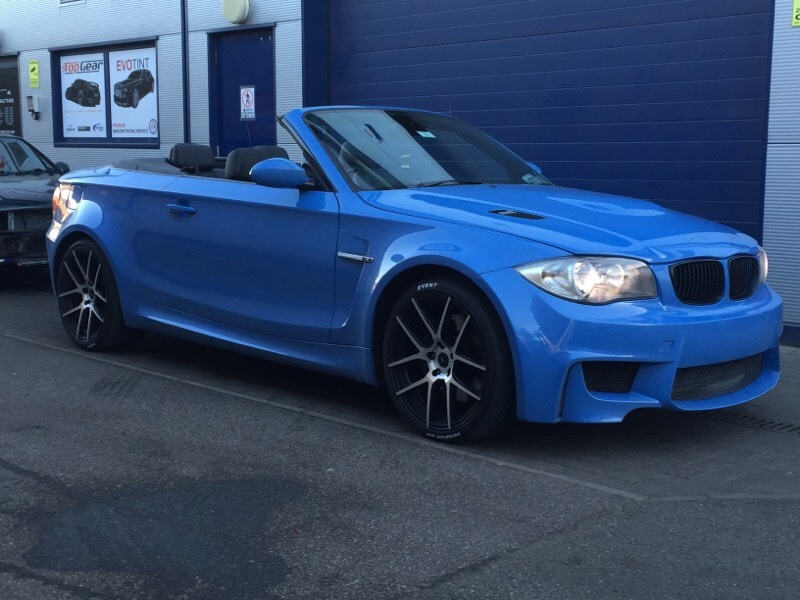 BMW 135i Twin Turbo, N54 convertible, 1M conversion. part ... BMW 135i Twin Turbo, N54 convertible, 1M conversion. part ...