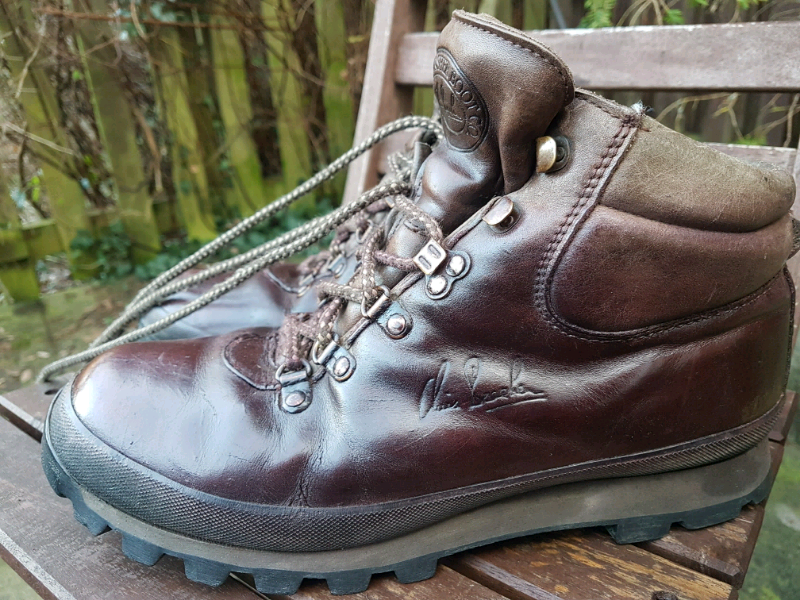 Brasher Hillmaster GTX - size 9 | in Ripon, North Yorkshire | Gumtree