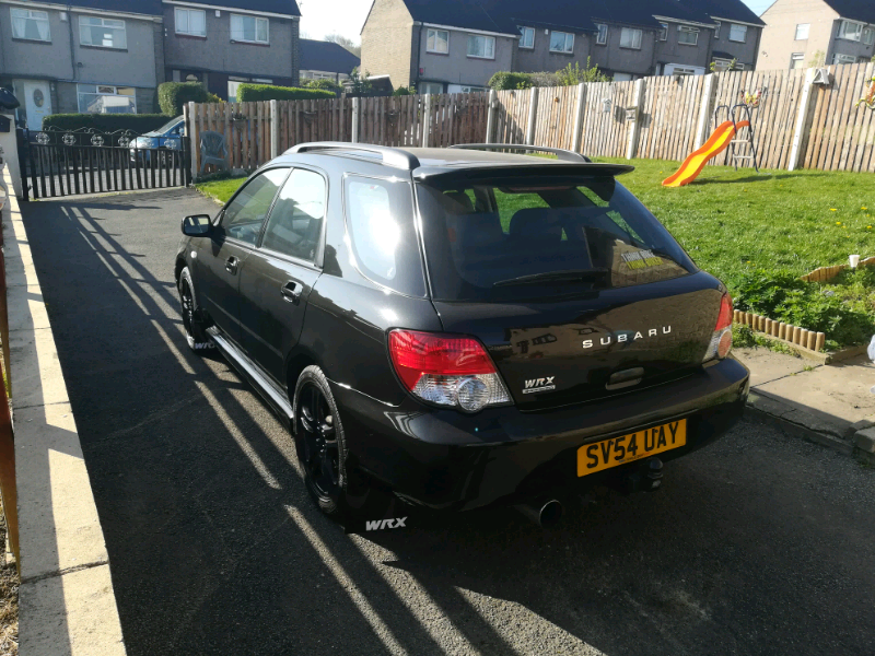 Subaru Impreza Wrx Turbo Wagon 2004 Low Milage Blobeye Scooby In Batley West Yorkshire Gumtree