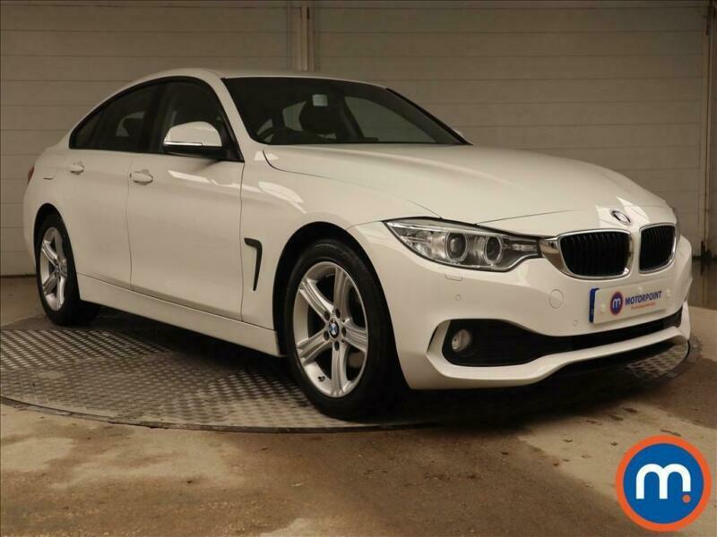 2017 Bmw 4 Series 418d Se 5dr Auto Business Media Hatchback Diesel Automatic In Derby Derbyshire Gumtree