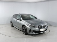 BMW 1 SERIES 118i [136] M Sport 5dr [Live Cockpit Professional]