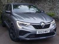 2023 Renault Arkana 1.3 Mild hybrid 140 R.S. Line 5dr EDC Estate Petrol Automati